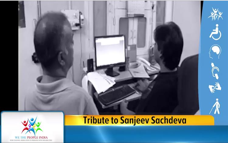 Tribute to sanjeev sachdeva