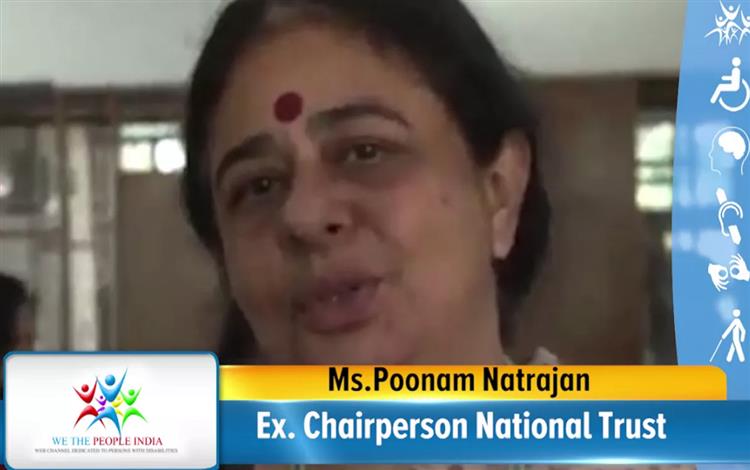 Ek Samvaad with Ms. Poonam Natarajan