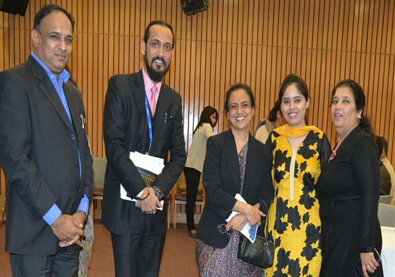 We the People Team at VIBHAVARI