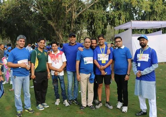 Run for Cause 2016 by We the People India