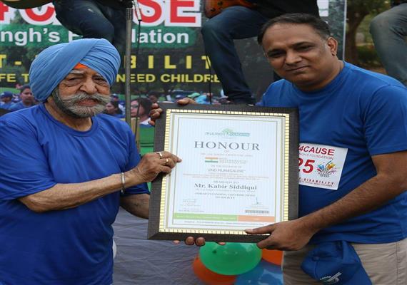 Run for Cause 2016 by We the People India