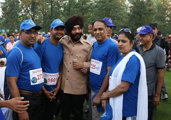 Run for Cause 2016 by We the People India
