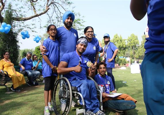 Run for Cause 2017 by We the People India
