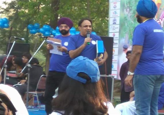 Run for Cause 2017 by We the People India