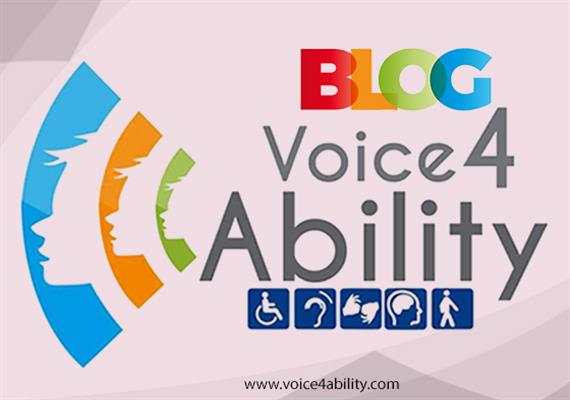 Voice4ability BLOG
